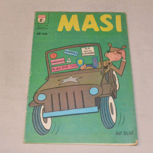 Masi 03 - 1962